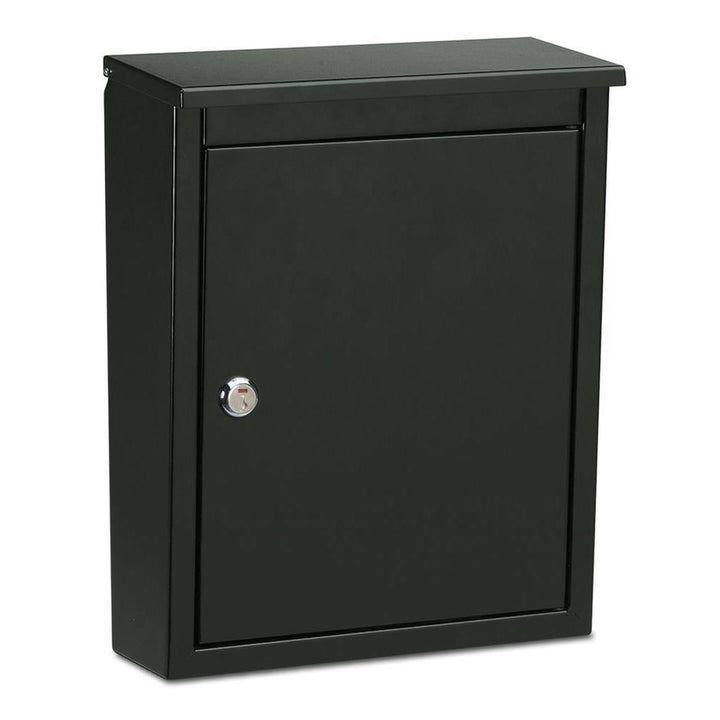 Chelsea Wall-Mount Locking Mailbox - Super Arbor