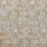 Mohawk 12-ft W Cut-to-Length Sienna Slate Stone Look Low-Gloss Finish Sheet Vinyl
