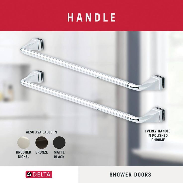 Traditional 60 in. x 58-3/8 in. Semi-Frameless Sliding Bathtub Door in Chrome with 1/4 in. (6mm) Clear Glass