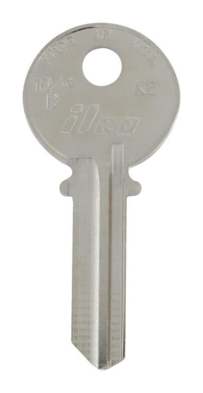 Hillman Traditional Key House/Office Universal Key Blank, Single