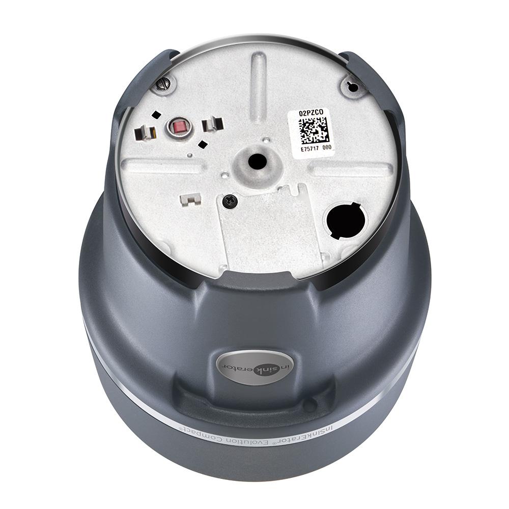 InSinkErator Evolution Compact 3/4 HP Continuous Feed Garbage Disposal with Power Cord - Super Arbor