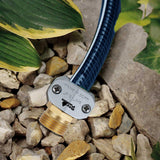 5/8 in. - 3/4 in. Industrial Metal Male Thread Garden Hose Repair - Super Arbor