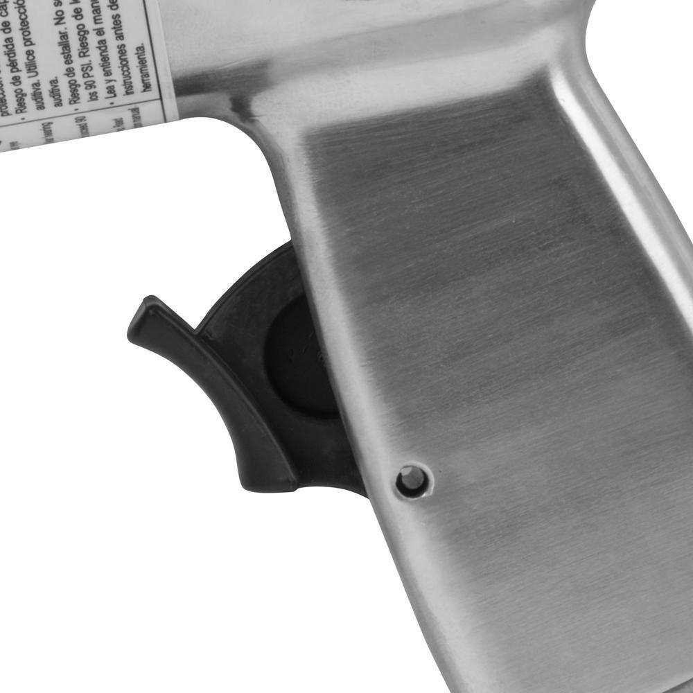 Pistol Type Air Needle Scaler - Super Arbor