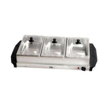 Platinum Warming Tray