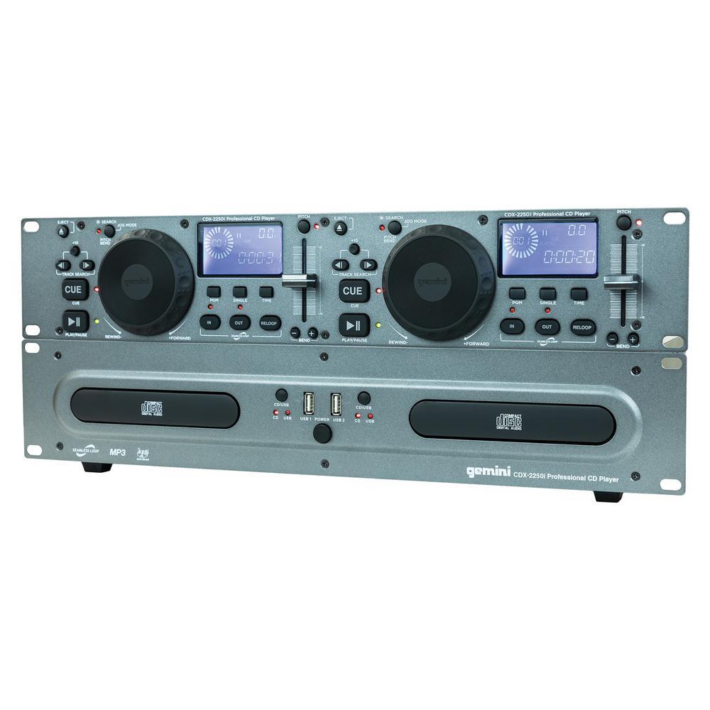 DJ CD Media Player with USB - Super Arbor