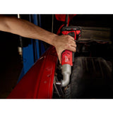 M18 18-Volt Lithium-Ion Cordless 1/4 in. Hex 2-Speed Right Angle Impact Driver (Tool-Only)