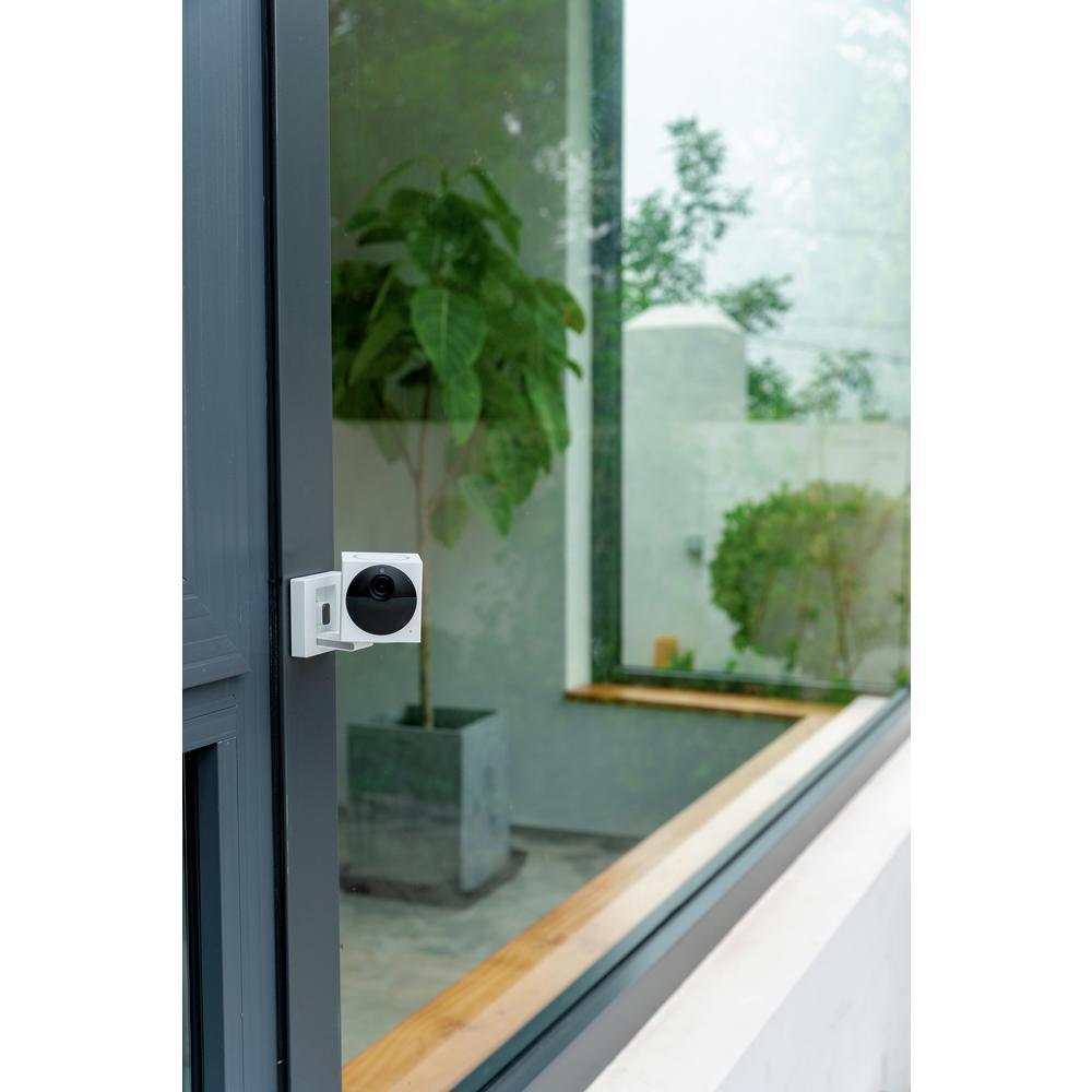 Wireless Outdoor Surveillance Camera Plus MicroSD Card Includes Base Station - Super Arbor