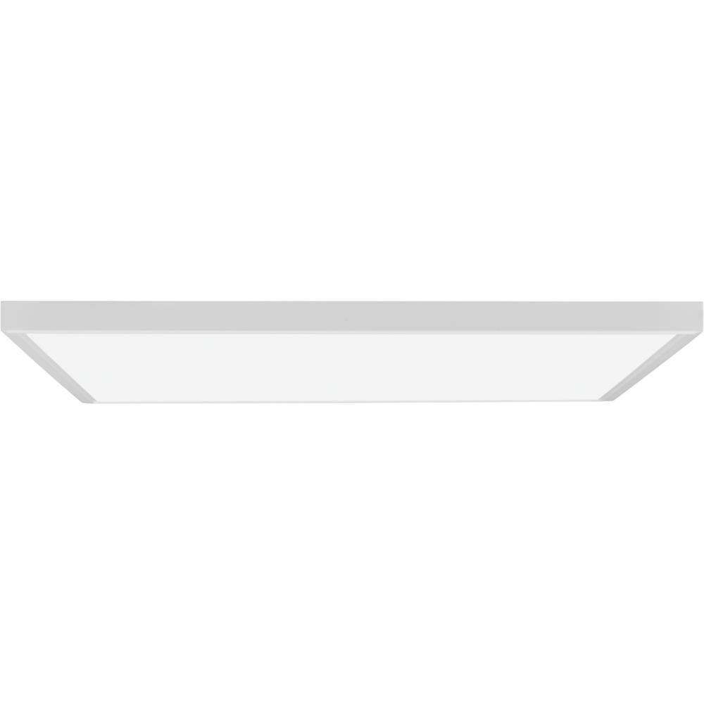 Contractor Select CPANL 2 ft. x 4 ft. White Integrated LED Selectable Lumen Flat Panel Light, Cool White 4000K - Super Arbor