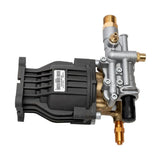 Simpson OEM Technologies 3400 PSI at 2.5 GPM Axial Cam Horizontal Pressure Washer Pump Kit