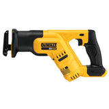 20-Volt MAX Lithium-Ion Cordless Compact Reciprocating Saw (Tool-Only) with Bonus 20-Volt MAX XR Li-Ion Battery 5.0 Ah - Super Arbor