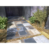 MSI Mystique Multicolor 24 in. x 24 in. Matte Porcelain Paver Floor Tile (14 pieces / 56 sq. ft. / pallet)