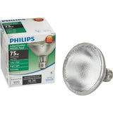 Philips 53-Watt Equivalent Halogen PAR30S Dimmable Floodlight Bulb
