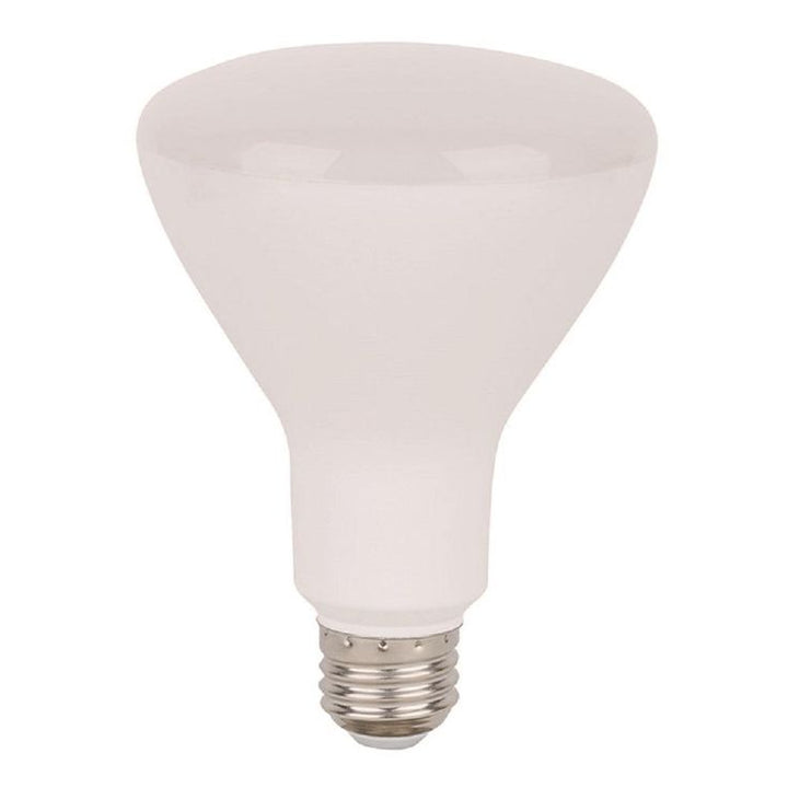 Halco Lighting Technologies 65-Watt Equivalent 10-Watt BR30 Dimmable CEC Compliant JA8 LED Light Bulb Warm White 2700K 80194