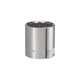 Craftsman 30mm 12-Point Shallow Socket, 1/2 in. Drive