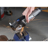 Saw-Max 6 Amp Variable Speed Corded Tool Kit for Wood, Plastic and Metal with 2 Blades - Super Arbor