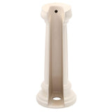Elizabethan Classics Aberdeen Pedestal Only in Bisque
