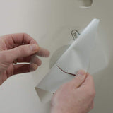 DAP 4 in. Eclipse Wall Repair Patch (2-Pack)