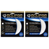 DAP 4 in. Eclipse Wall Repair Patch (2-Pack)