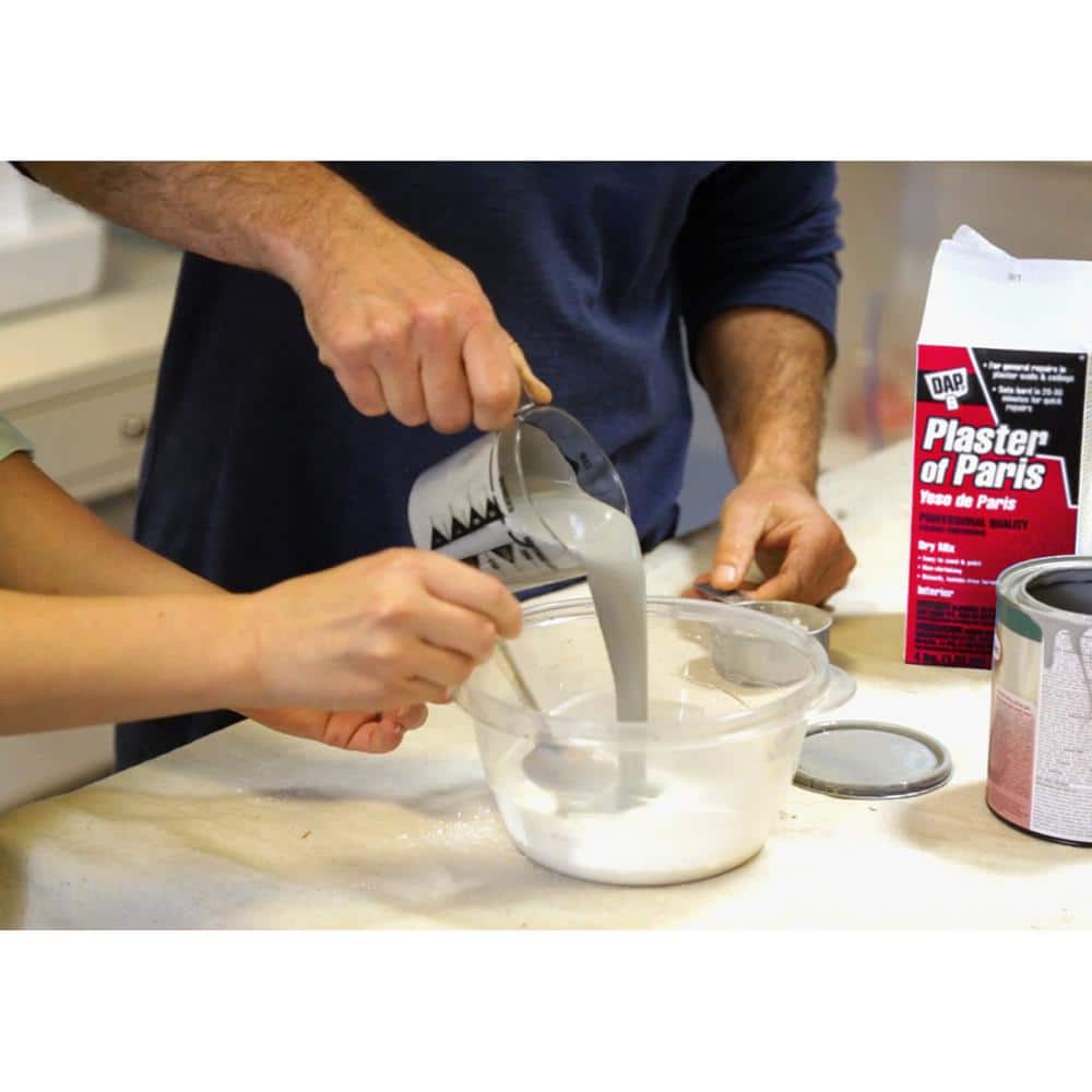 DAP 25 lbs. White Dry Mix Plaster of Paris