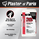 DAP 25 lbs. White Dry Mix Plaster of Paris