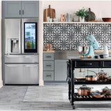Marazzi Montagna Dapple Gray 6 in. x 24 in. Porcelain Floor and Wall Tile (14.53 sq. ft. per Case)