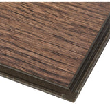 Bruce Hydropel Dark Brown Oak 7/16 in. T x 5 in. W Waterproof Click Lock Engineered Hardwood Flooring (22.6 sq.ft./ctn)
