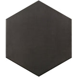 Ivy Hill Tile Langston Dark Gray 9.875 in. x 11.375 in. x 10mm Matte Porcelain Floor and Wall Tile (18 Pieces, 10.76 sq. ft. per Box)