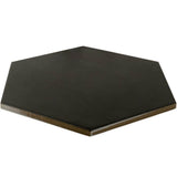 Ivy Hill Tile Langston Dark Gray 9.875 in. x 11.375 in. x 10mm Matte Porcelain Floor and Wall Tile (18 pieces / 10.76 sq. ft. / box)