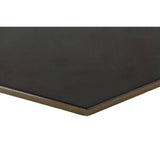 Ivy Hill Tile Langston Dark Gray 9.875 in. x 11.375 in. x 10mm Matte Porcelain Floor and Wall Tile (18 pieces / 10.76 sq. ft. / box)