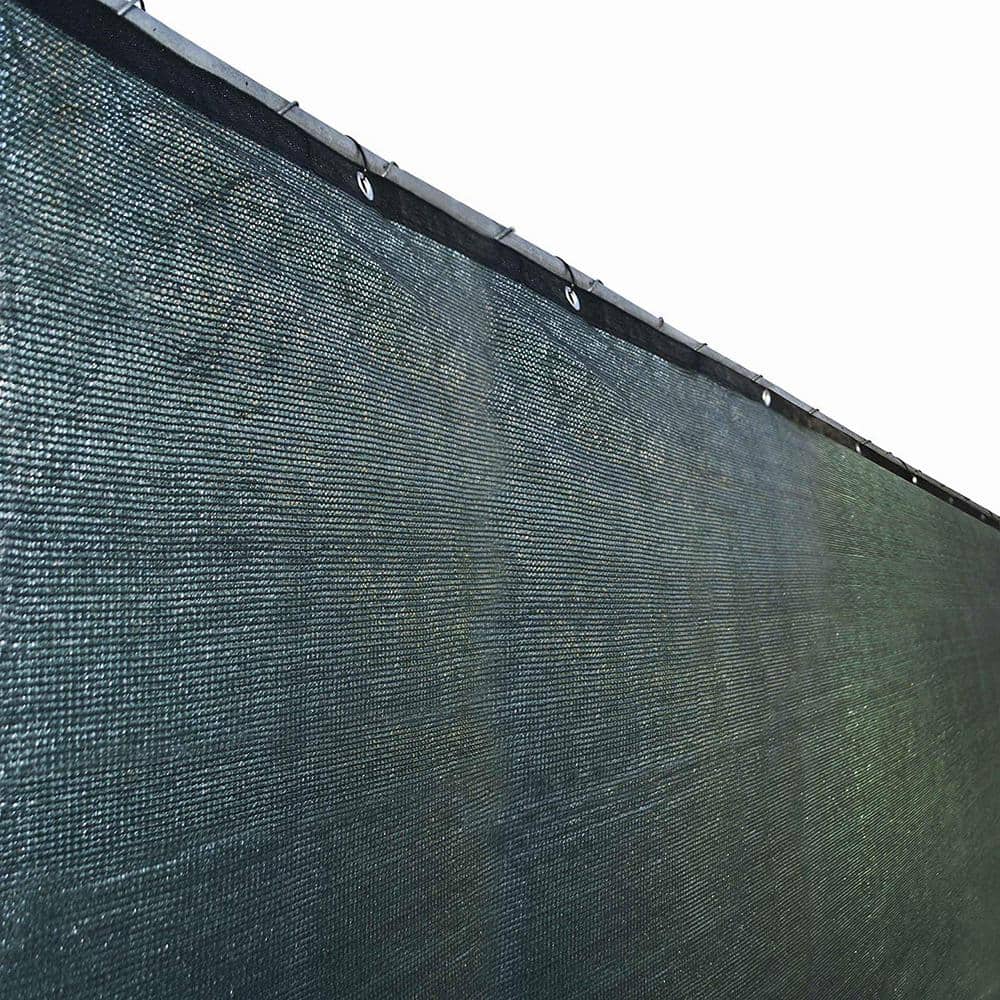 ALEKO 60 in. Polyethylene Garden Fence