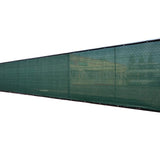FENCE4EVER 46 in. x 50 ft. Green Privacy Fence Screen Plastic Netting Mesh Fabric Cover with Reinforced Grommets for Garden Fence