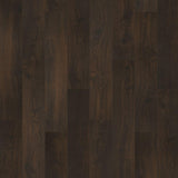 VERT HAUS Dark Roast Oak Waterproof Hybrid Resilient Flooring - 27 sq. ft./Case