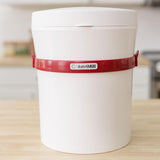 Plus High Speed 24-Cup 20-Speed White Food Grain Mill