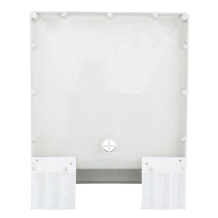 Utilatub 20 in. x 24 in. Fiberglass Wall Mount Laundry/Utility Tub