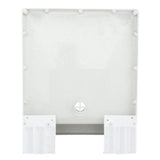 Utilatub 20 in. x 24 in. Fiberglass Wall Mount Laundry/Utility Tub
