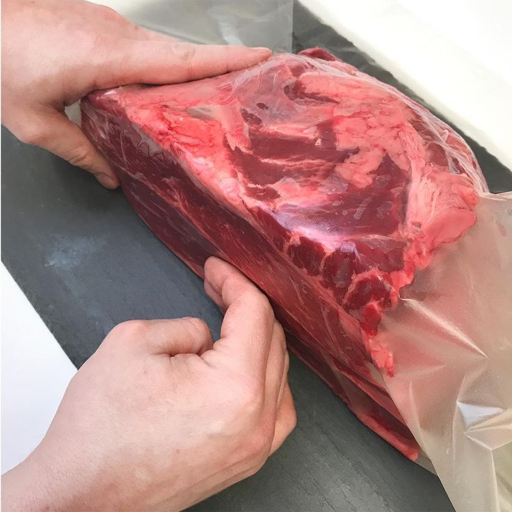 DrySteak Wraps for Dry Aging Meat at Home