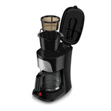 5-Cup Black Coffeemaker