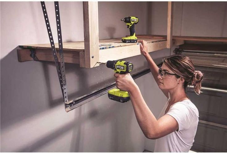 18-Volt Lithium-Ion Cordless Brushless Drill/Driver and Impact Driver Combo Kit w/(2) 1.5 Ah Batteries, Charger, and Bag