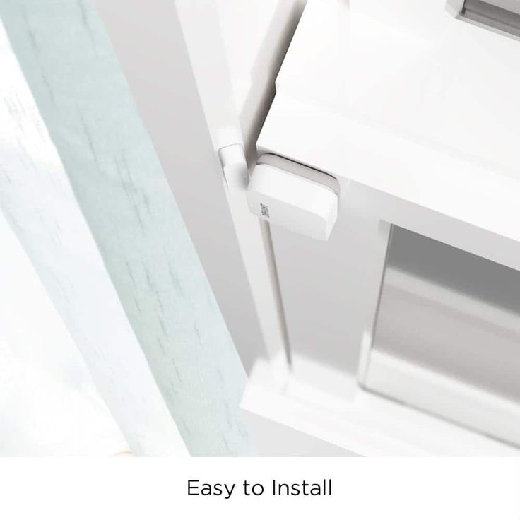 Defiant Wireless Door/Window Sensor, Powered by Hubspace (2-Pack)