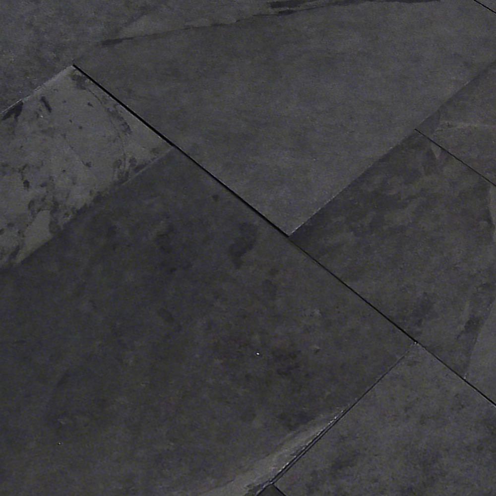 Hampshire Pattern Gauged Slate Floor and Wall Tile (5 Kits / 80 sq. ft. / pallet) - Super Arbor
