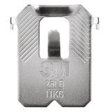 CLAW 25 lbs. Drywall Picture Hanger with Temporary Spot Marker (Pack of 4-Hangers and 4-Markers) - Super Arbor