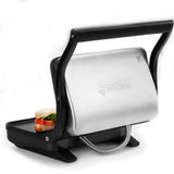 70 sq. in. Stainless Steel Non-Stick Electric Griddle