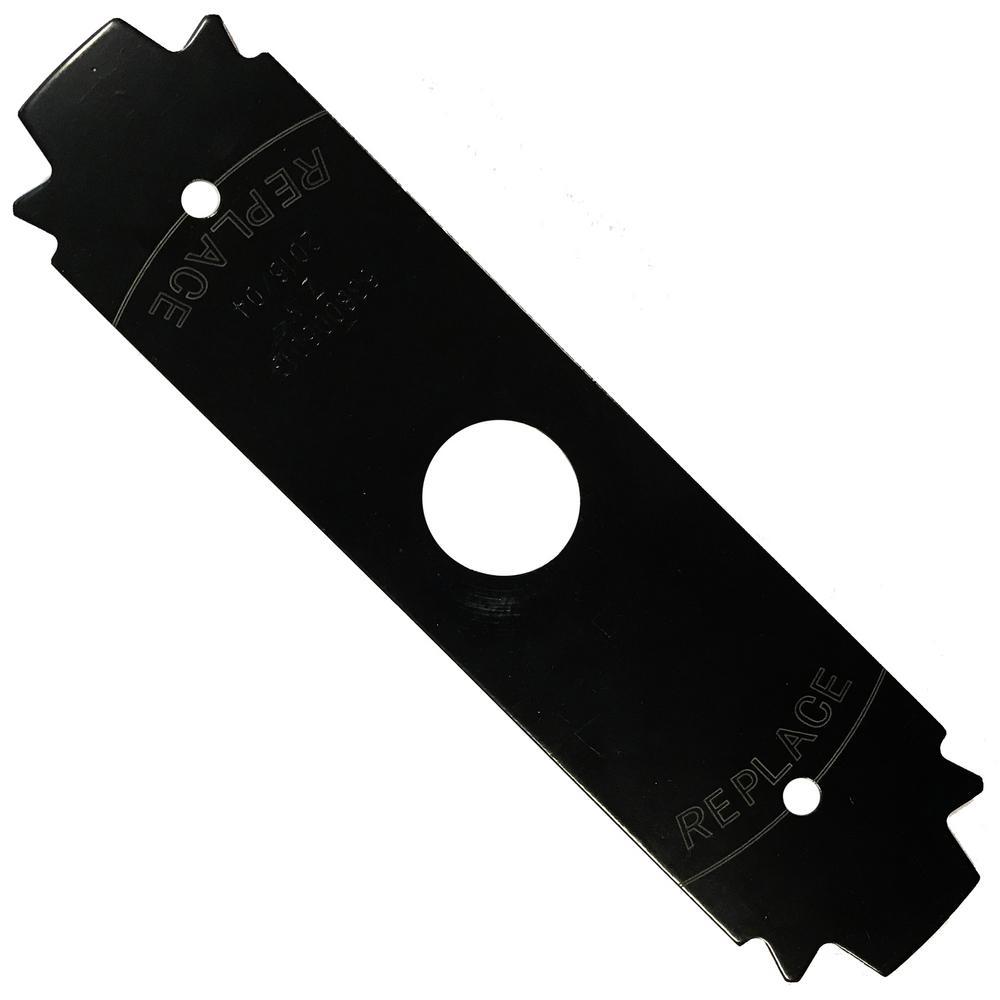 RYOBI 8 in. Replacement Edger Blade