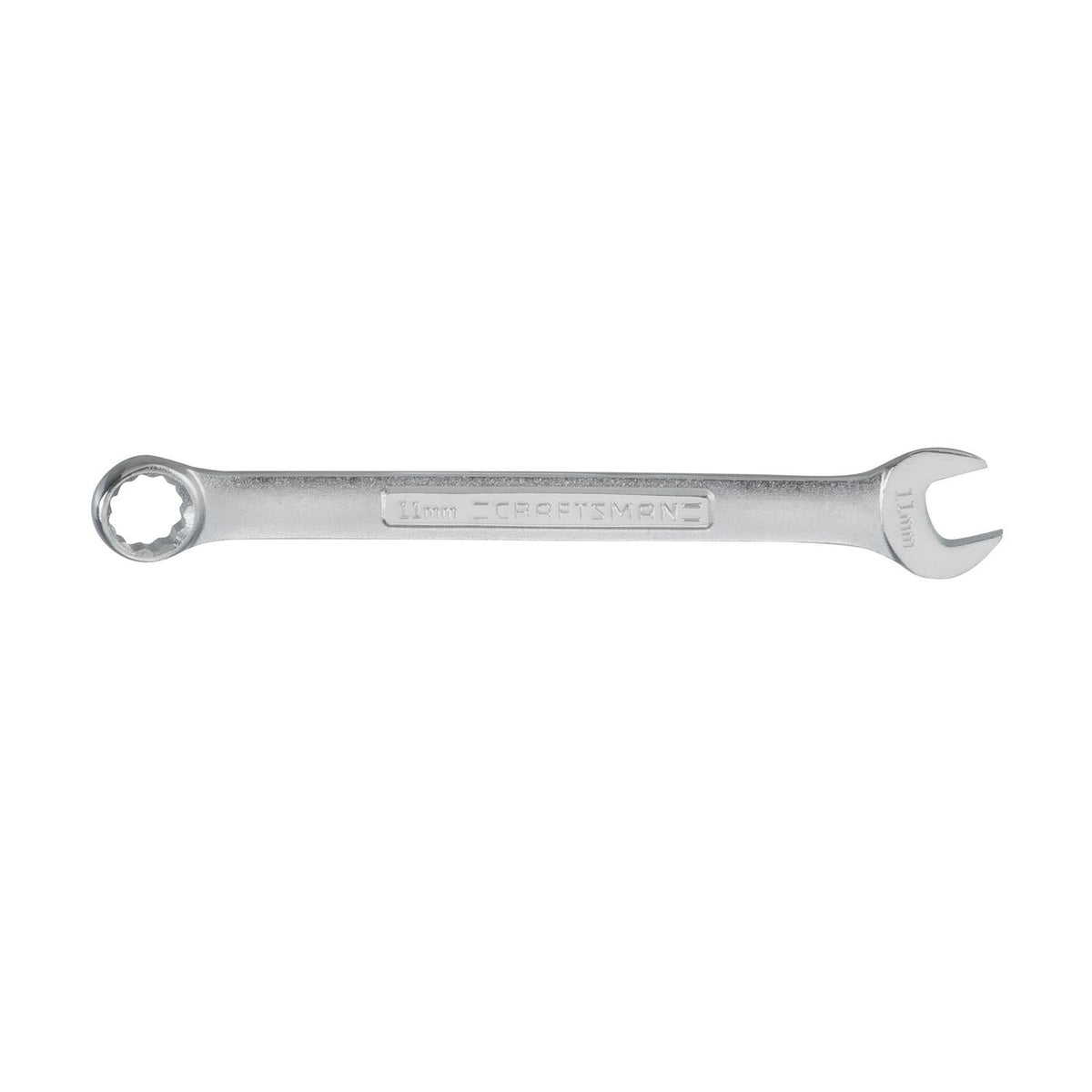 Craftsman 11mm Metric Combination Wrench, 12 Point, 5.3 in. Length