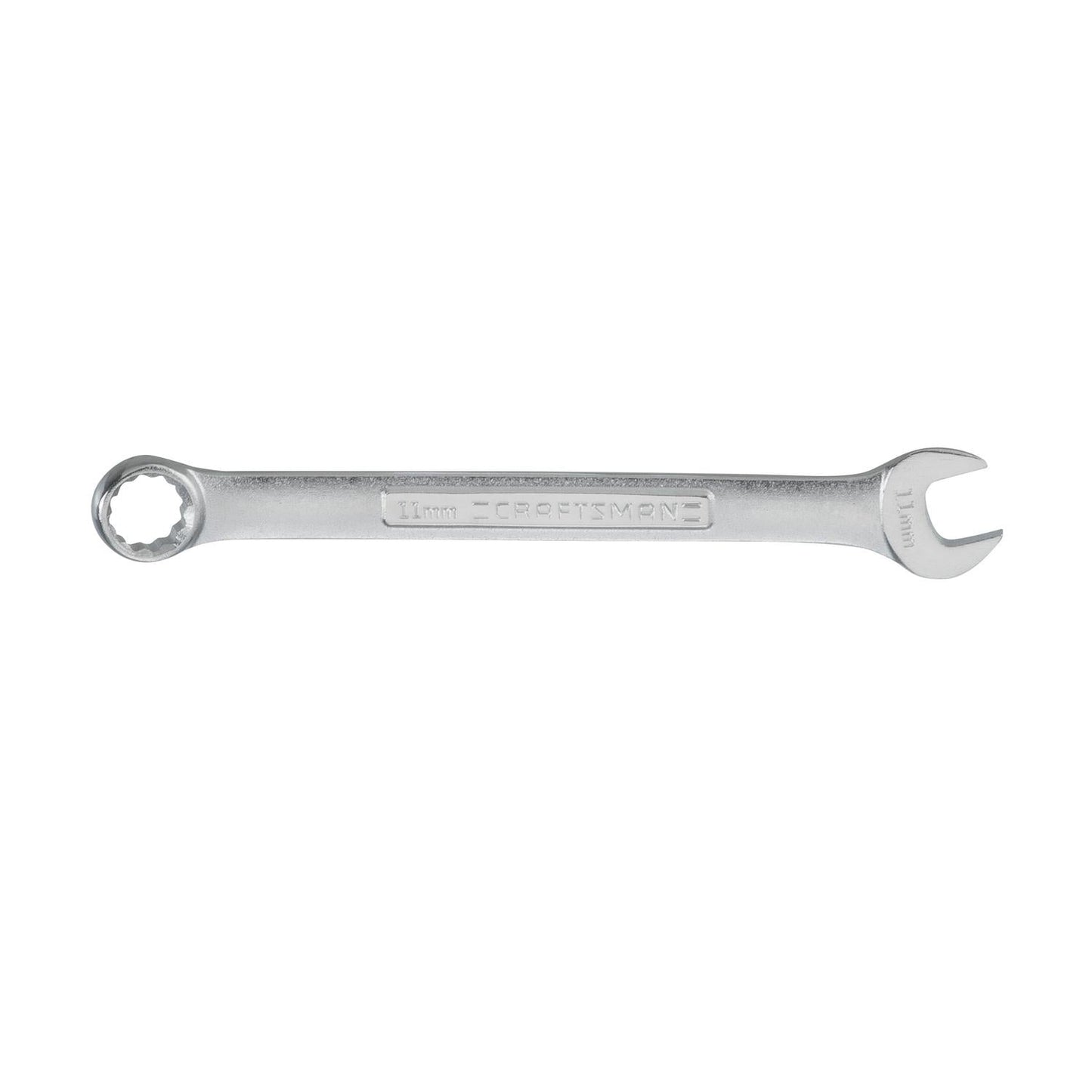 Craftsman 11mm Metric Combination Wrench, 12 Point, 5.3 in. Length