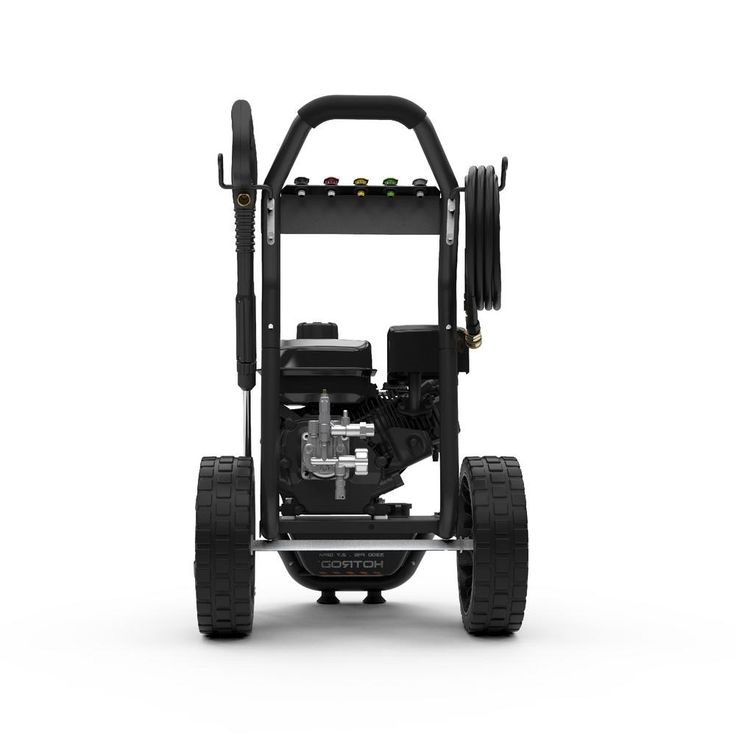 HOTROD 3300 PSI Gas Pressure Washer