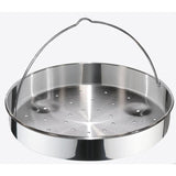 Favorit 4.2 + 6.3 Qt. Stainless Steel Pressure Cooker Set
