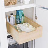 Style Selections 16-in x 12.75-in Plastic Multi-Use Insert Drawer Organizer