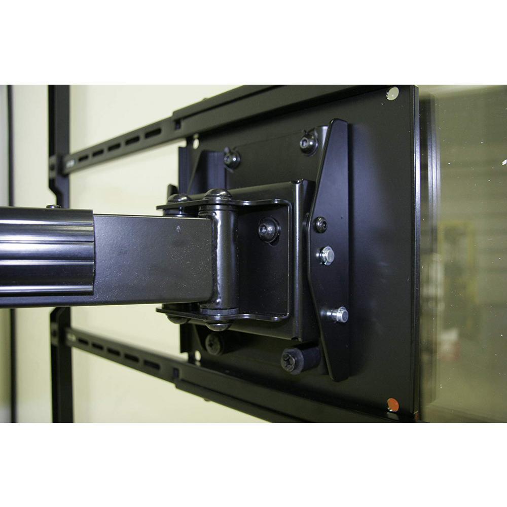Full Motion TV Wall Mount with Long Extension for 42 in. - 80 in. TV's - Super Arbor