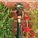 3/4 in. Threaded Brass Shut-Off Coupling - Super Arbor